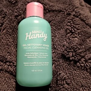 Facial Cleansing Gel - Green